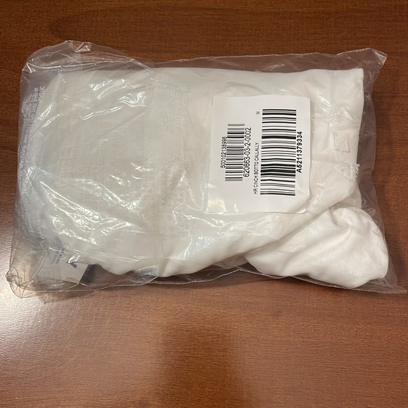 🆕 Old Navy Women’s High-Waisted Tie-Cinched Bikini Swim Bottoms White M 8-10 - Picture 9 of 13